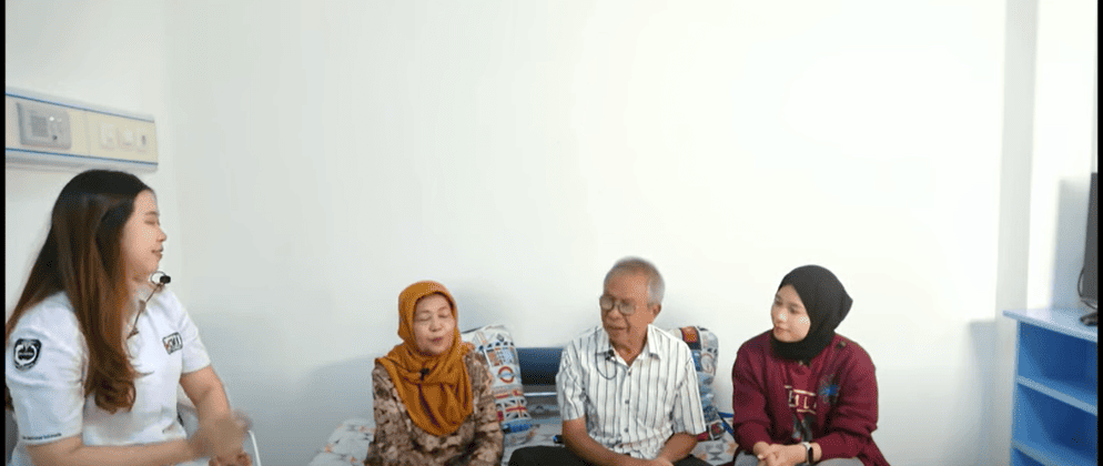 pembukaan obrolan dari pak abdul khalik