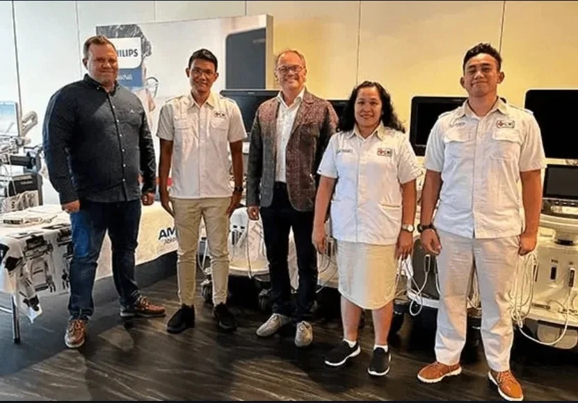 Fasilitas Modern CMI Hospital Bandung