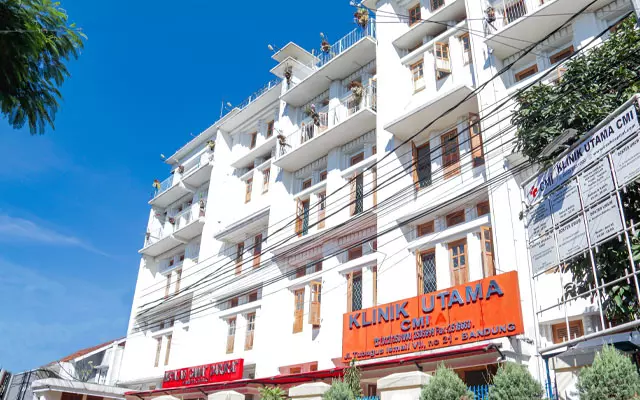 CMI Hospital Bandung - Rumah Sakit Kanker Payudara Terbaik